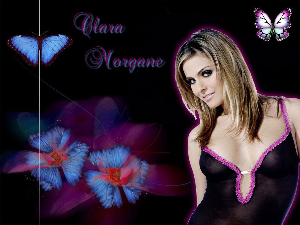 CLARA MORGANE - Page 8